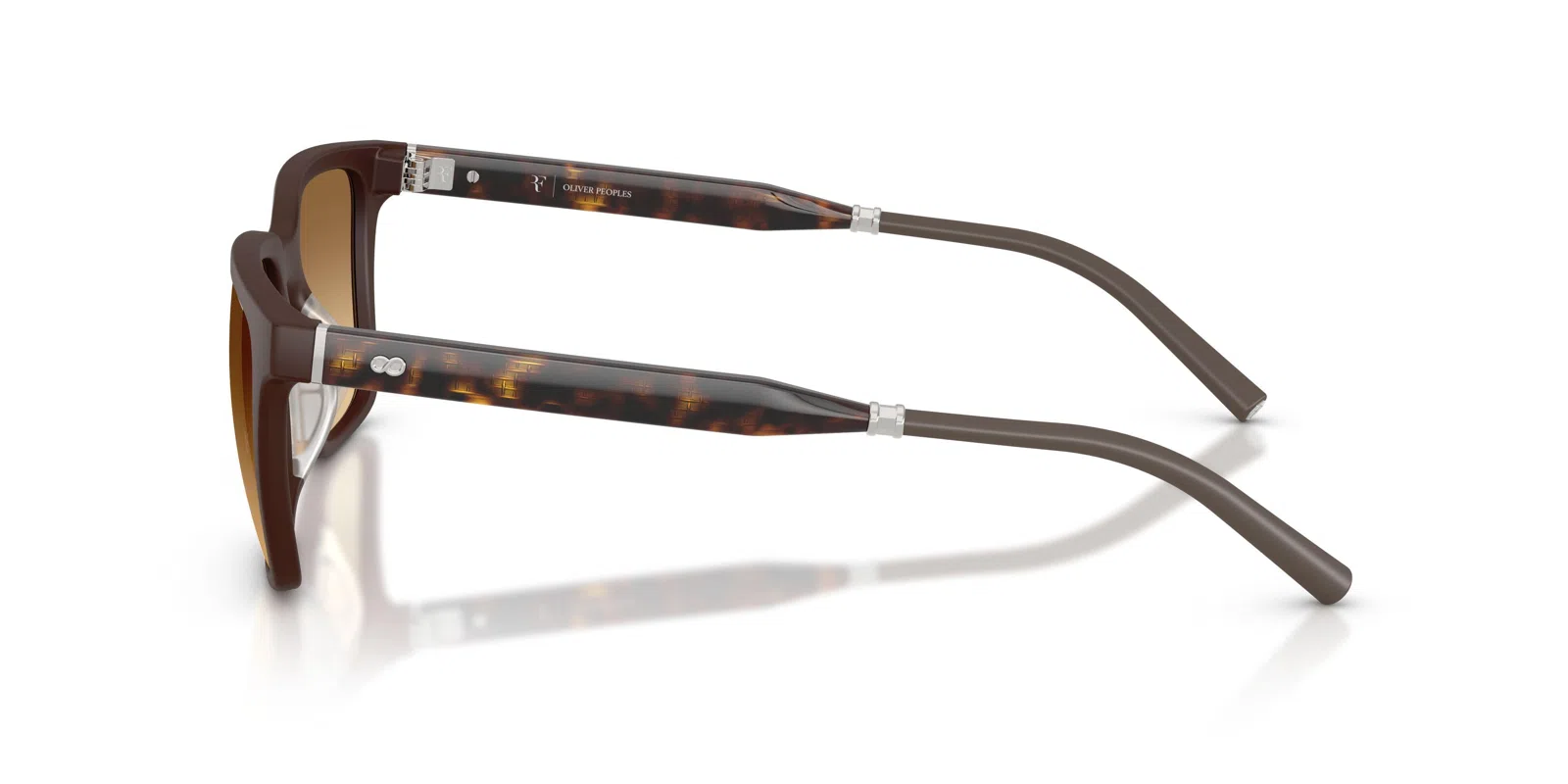 Oliver Peoples Mr. Federer 5553SU Sunglasses - view 3